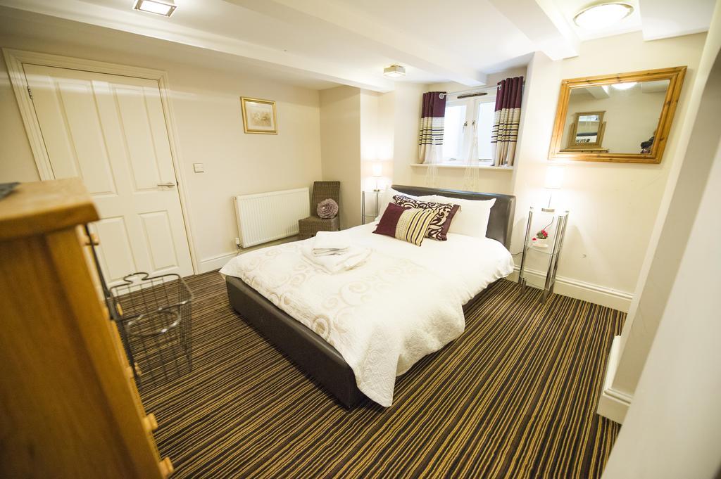 Chester Apartments Buitenkant foto